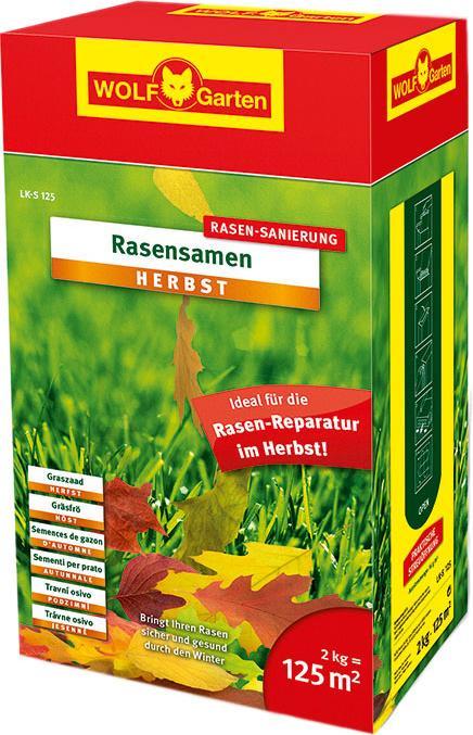 Produktbild Wolf-Garten Rasensamen (Rasensamen)