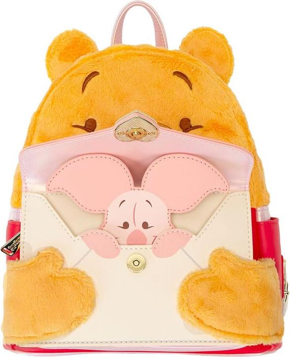 Produktbild Loungefly Disney by Mini Rucksack Winnie the Pooh Love Letter