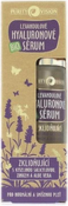 Immagine prodotto Purity Vision - Siero Ialuronico Bio alla Lavanda - 50ml (50 ml)