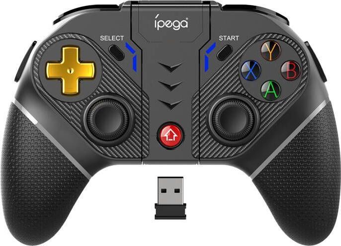 Produktbild iPega Gold Warrior PG-9218 Wireless Controller/GamePad (Android, Switch, iOS, Windows, PS3)