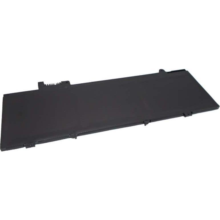 HP Battery 50Wh 3 Cells 4.5Ah (3 Zellen, 4500 mAh), Notebook Akku