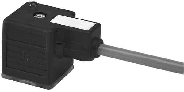 Actual product image Murr Elektronik Valve connector grey 7000-18021-2161000 Contents: 1 pc.