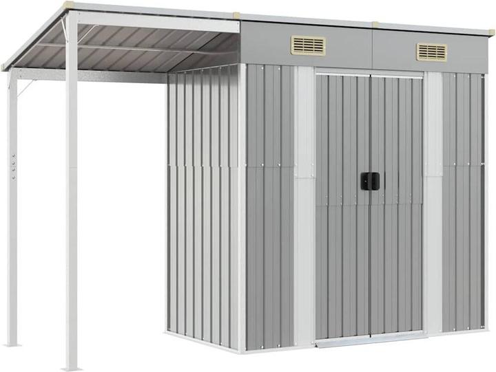 Produktbild vidaXL Gartenschuppen