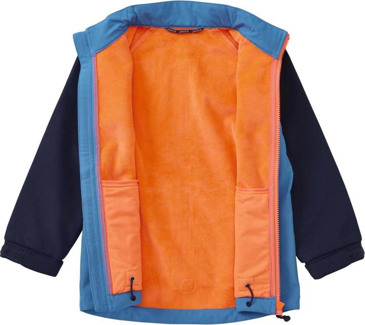 Immagine prodotto Jako-O Softshelljacke mit Fellfleece (98)