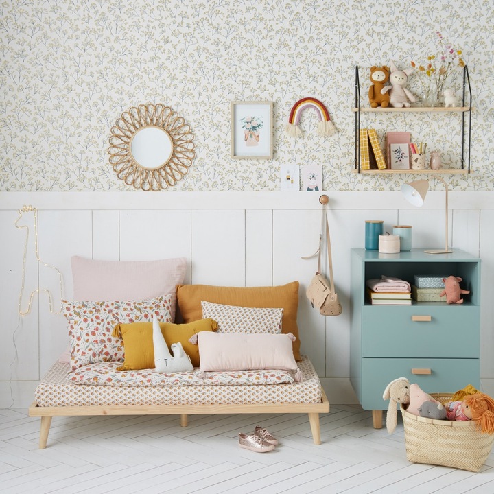 Image du produit La Redoute Interieurs P Kumla (Housse de couette, 80 x 120 cm)