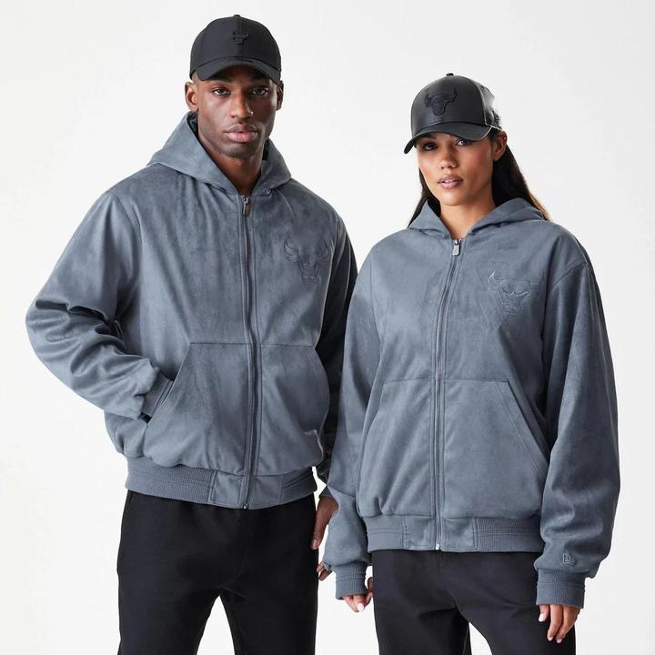 Produktbild New Era NBA Chicago Bulls Suede (L)