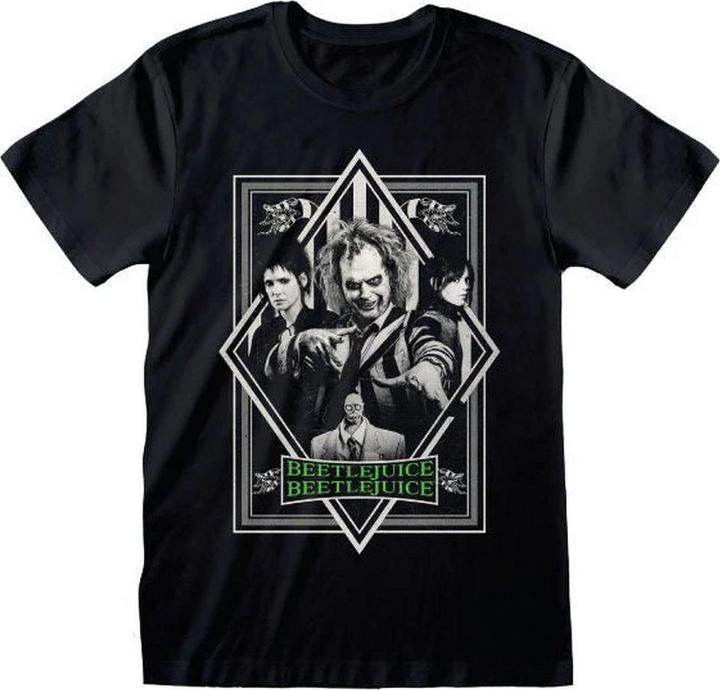 Produktbild Beetlejuice TShirt (XL)