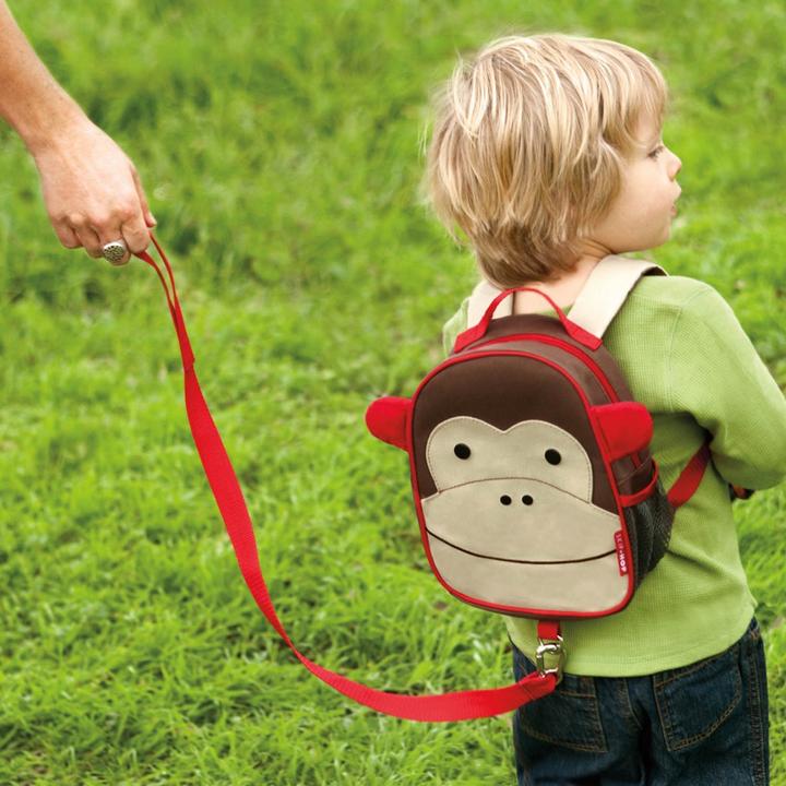 Immagine prodotto Skiphop Zoo Safty Harness Monkey