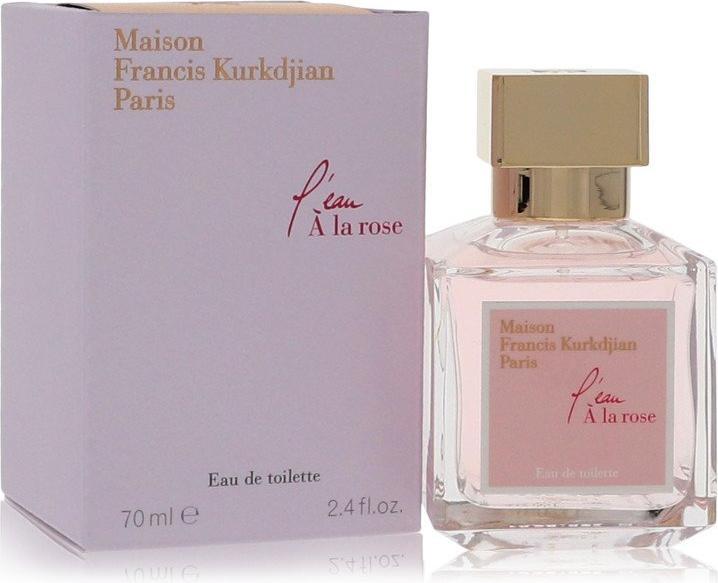 Actual product image Maison Francis Kurkdjian L'eau A La Rose (Eau de toilette, 71 ml)