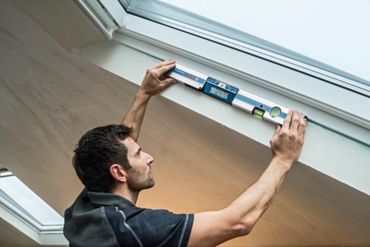 Image du produit Bosch Professional Balance à eau GIM 120 (124.10 cm)