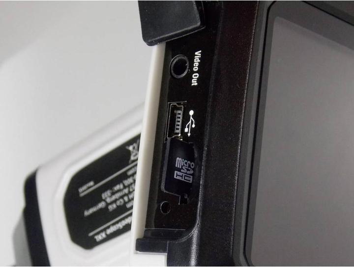 Actual product image Laserliner VideoScope