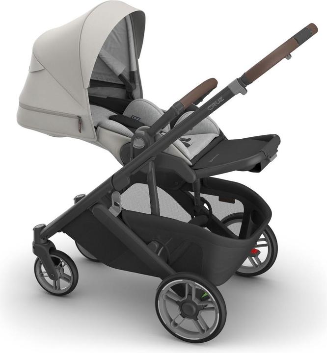 Actual product image Uppababy CRUZ V3 Set