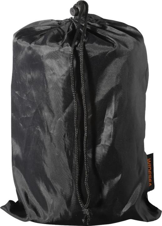 Actual product image Meva Gas tourist stove for gas cartridges TRIPPER SET