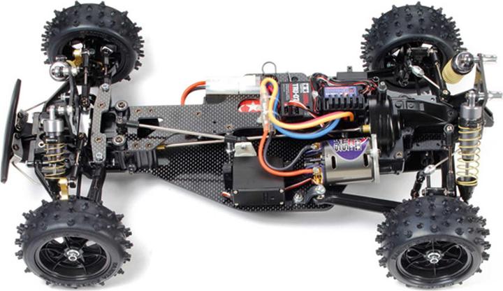Actual product image Tamiya Egress 2013 (Kit)