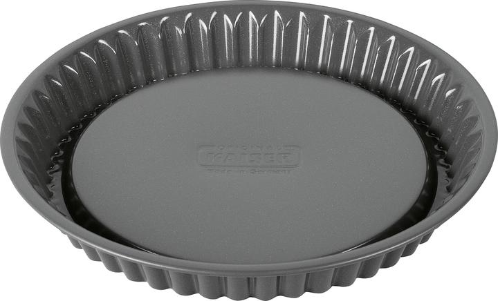 Kaiser Obstbodenform Obstkuchenform Tortenbodenform 28cm LaFormePlus beschichtet (28 cm)