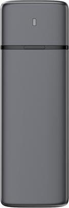Produktbild Aisens EXTERNAL BOX SSD M. 2 USB 3.2 SATA GRAY USB 3.1/USB 3.2/superfast 6gbps link speed/10Gbps / SATA/NVM (M.2)
