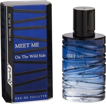 Actual product image Meet Me On The Wild Side - Eau De Toilette - 100Ml (Eau de toilette, 100 ml)