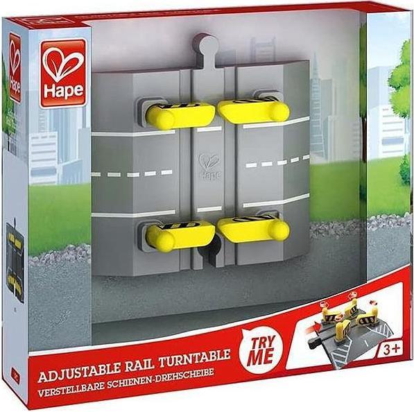Produktbild Hape Automatische Bahnschranke