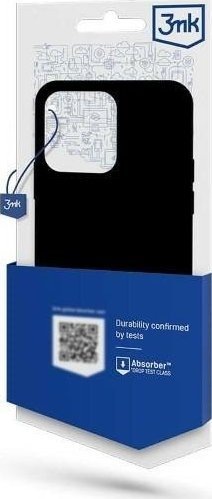Produktbild 3MK Matt Case Soft Touch Silikonhülle Series (Samsung Galaxy S23 Ultra)