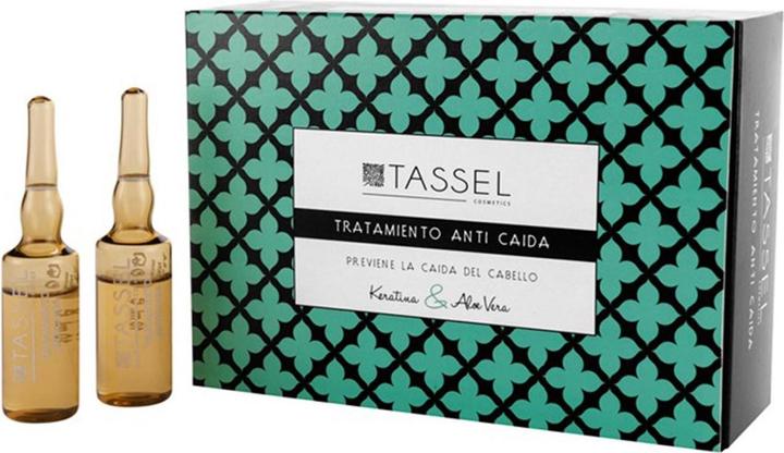 Produktbild Caso Anti-Haarausfall Ampullen 12 AMPOLLAS (12 uds) (12 ml)