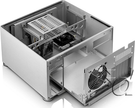 Actual product image OrigenAE S21t (ATX, mATX, Mini-ITX)