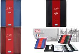 Image du produit Elba Carnet de visionnage "Le Lutin", DIN A4, avec 50 pochettes, recto et verso noirs, une pochette à (A4, 1 x)