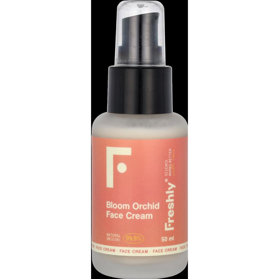 Thumbnail - Freshly Cosmetics, Gesichtscreme, Bloom Orchid (50 ml)