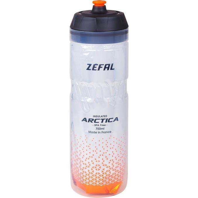 Zefal, Trinkflasche + Thermosflasche, (0.75 l)