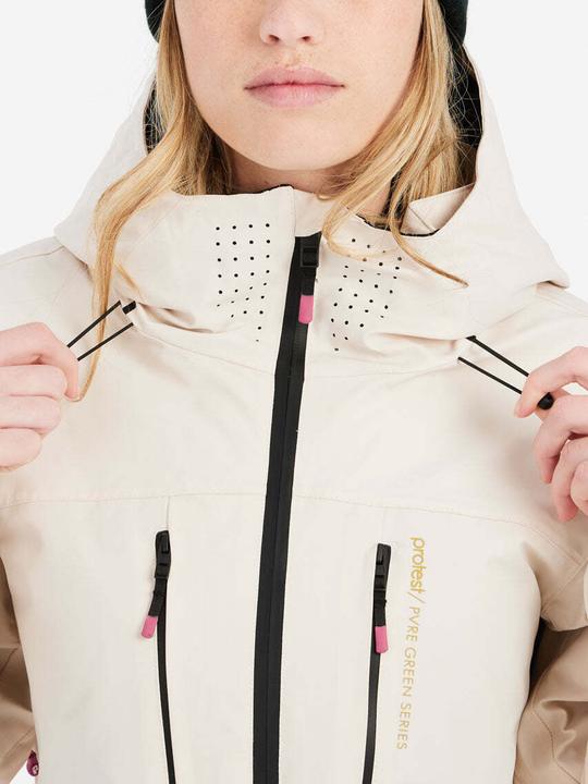 Actual product image Protest Snowjackets PRTBEVERLY (42, XL)
