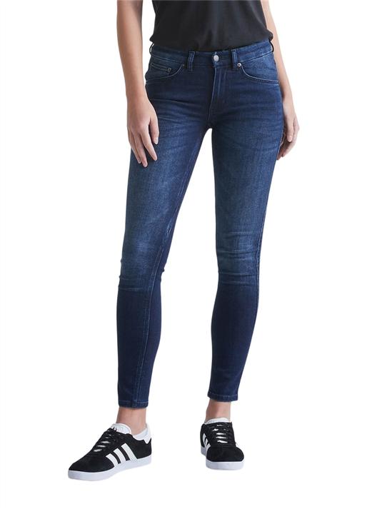 Image du produit Du/Er W Performance Denim Skinny - Meteorite (W28/L31)