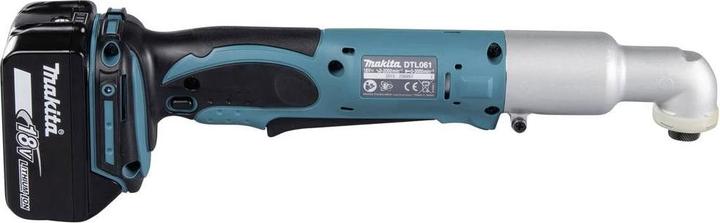 Produktbild Makita 18V Akku-Winkelschlagschrauber DTL061RT1J