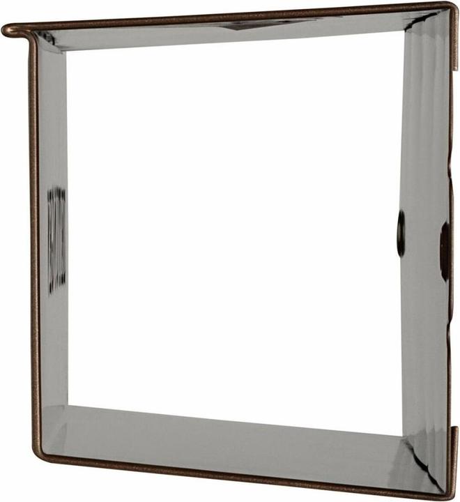 Produktbild Burg Wächter Zeitungsbox Eisen verzinkt BxHxT 125/125/110 mm kupfer