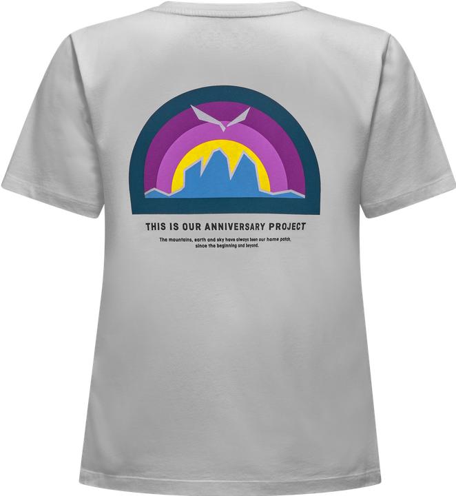 Actual product image Salewa Eagle Anniversary T-Shirt (42)