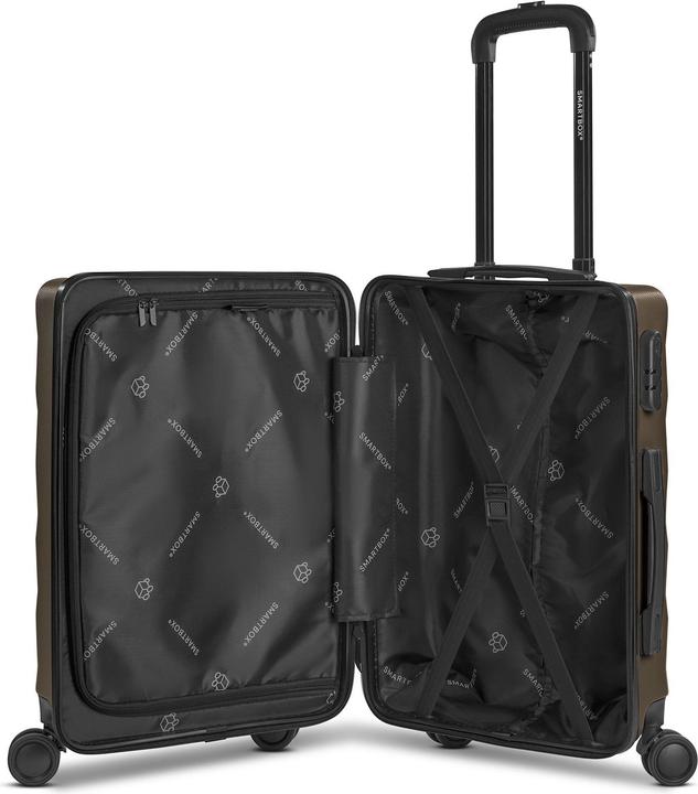 Produktbild Smartbox Edition 03 4 Rollen Kabinentrolley 55 cm (41 l)