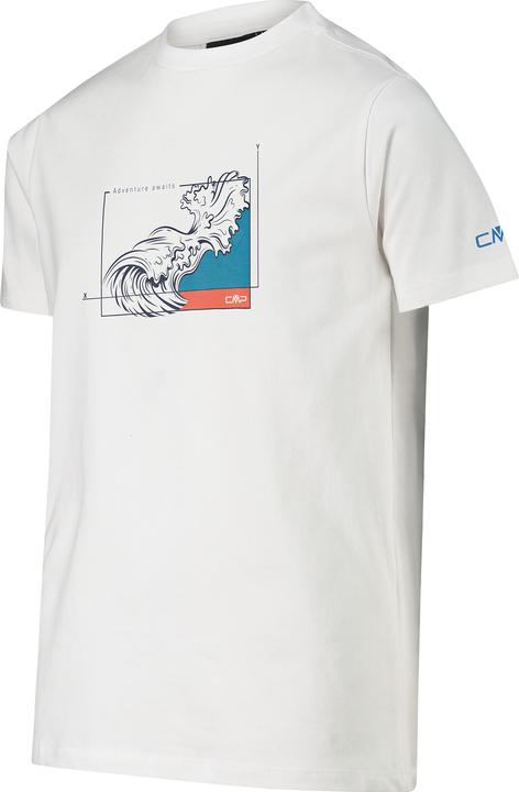 Actual product image CMP Campagnolo Kid's Stretch Dyed T-Shirt (128)