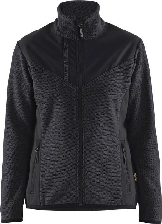 Anthracite Gray, Black