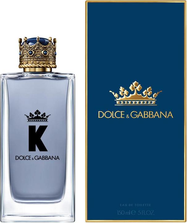 Image du produit Dolce & Gabbana K (Eau de toilette, 150 ml)