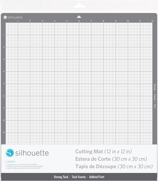 Silhouette Schneideunterlage