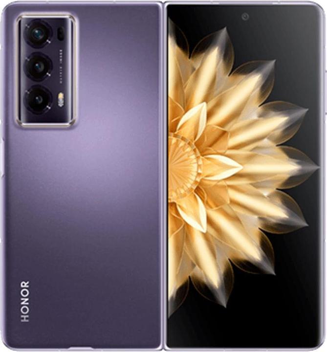 Actual product image Honor Magic V2 (512 GB, Purple, 7.92", Dual SIM, 5G)