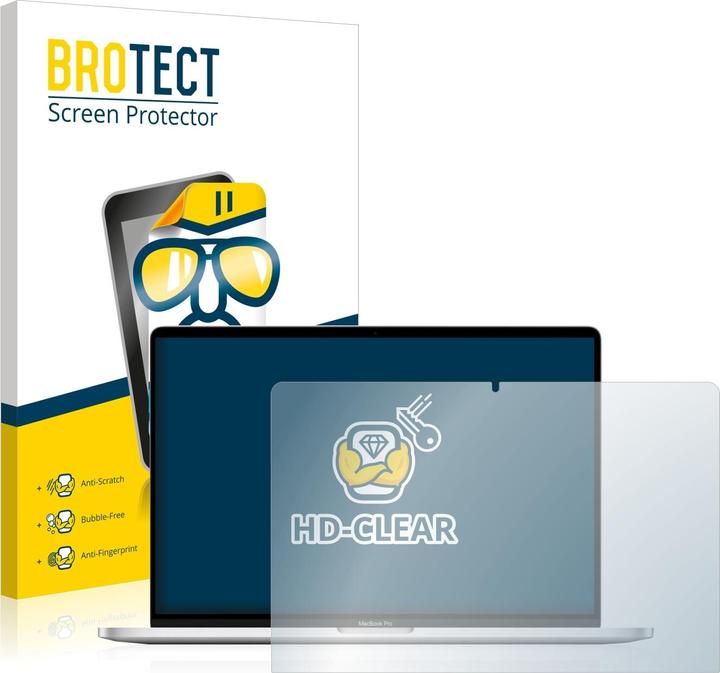 Actual product image BROTECT Screen Protector Clear (16")