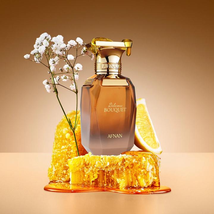 Produktbild Afnan Delicious Bouquet (Eau de Parfum, 80 ml)