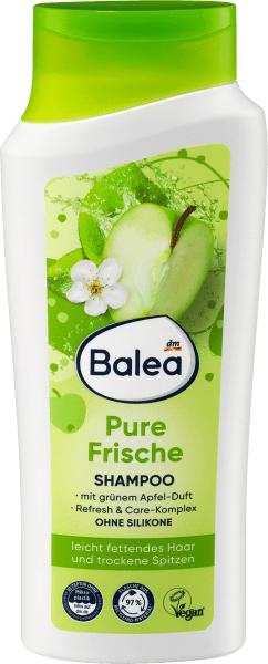 Actual product image dm Balea Pure freshness (Liquid shampoo, 300 ml)