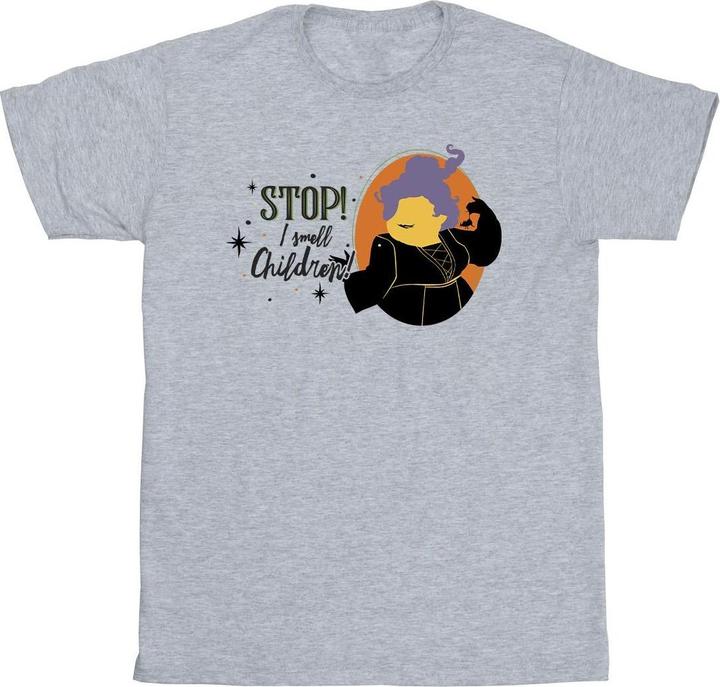 Image du produit Disney - T-shirt HOCUS POCUS STOP MARY - Homme (L)