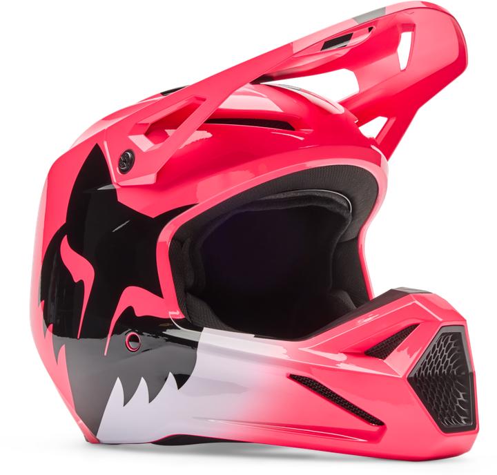 Image du produit Fox Yth V1 Shield Helmet (XS)