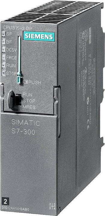 Produktbild Siemens SIMATIC S7-300, CPU 315-2DP