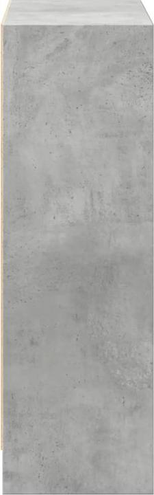 Produktbild vidaXL Claiborn (80 x 24 x 143 cm)
