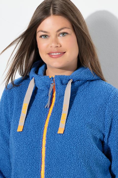 Produktbild Laurasøn Teddy-Sweatjacke, Langarm, Kapuze, OEKO-TEX (54)