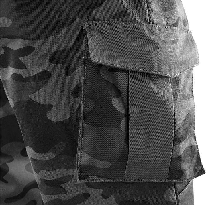 Produktbild No Name Camo URBAN Arbeitshose Grösse XXL (XXL)