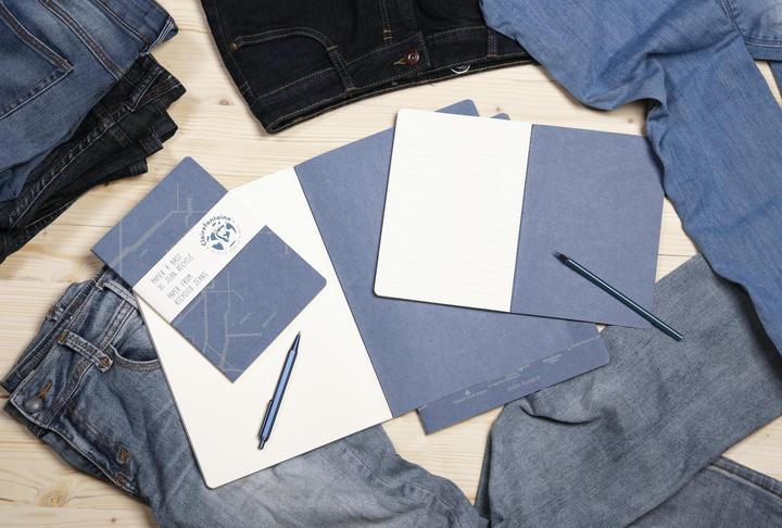 Immagine prodotto Clairefontaine Jeans e cacao 2 (A4)