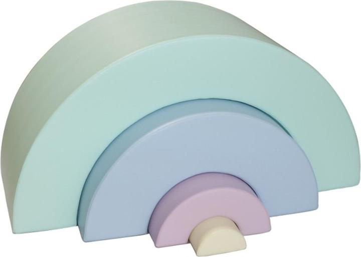 Iglu Soft Play Set Rainbow 4